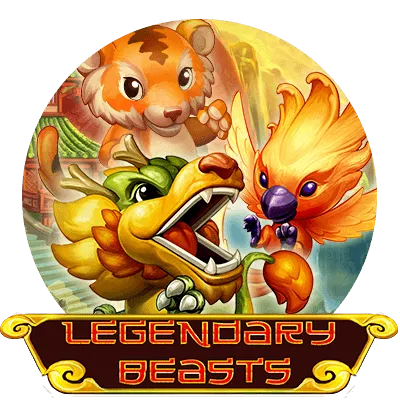 Habanero : Legendary Beasts - DEMO MBS