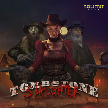 NolimitCity : Tombstone Slaughter - DEMO MBS