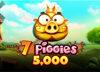 Pragmatic : 7 Piggies 5,000 - DEMO MBS