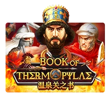 Joker123 : Book Of Thermopylae - DEMO MBS