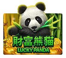 Joker123 : Lucky Panda - DEMO MBS