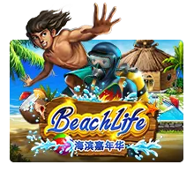 Joker123 : Beach Life - DEMO MBS