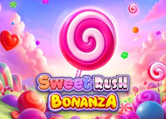 Pragmatic : Sweet Rush Bonanza - DEMO MBS