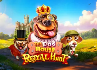 Pragmatic : The Dog House - Royal Hunt - DEMO MBS