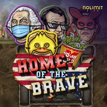 NolimitCity : Home of the Brave - DEMO MBS