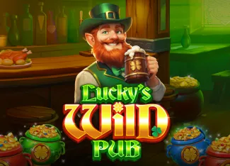 Pragmatic : Luckys Wild Pub - DEMO MBS