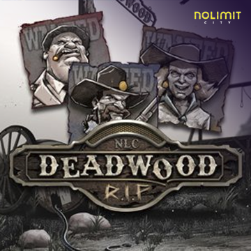 NolimitCity : Deadwood RIP - DEMO MBS