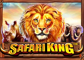 Pragmatic : Safari King - DEMO MBS