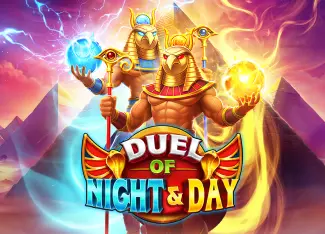 Pragmatic : Duel of Night & Day - DEMO MBS