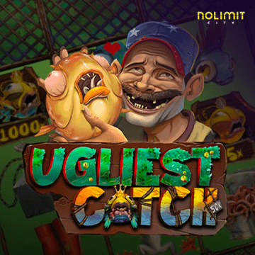 NolimitCity : Ugliest Catch - DEMO MBS