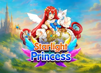 Pragmatic : Starlight Princess - DEMO MBS