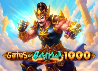 Pragmatic : Gates of Gatot Kaca 1000 - DEMO MBS