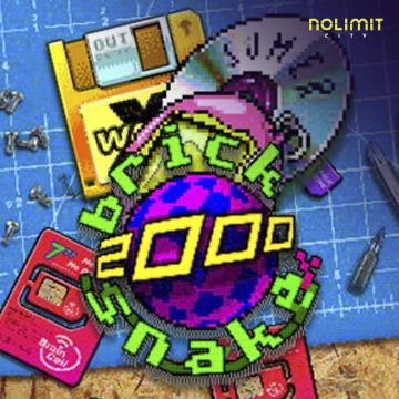 NolimitCity : Brick Snake 2000 - DEMO MBS