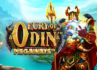 Pragmatic : Fury of Odin Megaways - DEMO MBS
