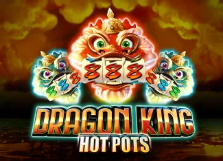 Pragmatic : Dragon King Hot Pots - DEMO MBS