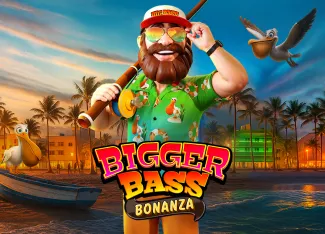 Pragmatic : Bigger Bass Bonanza - DEMO MBS