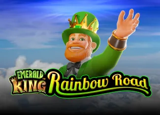 Pragmatic : Emerald King Rainbow Road - DEMO MBS