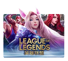 Joker123 : League Of Legends - DEMO MBS