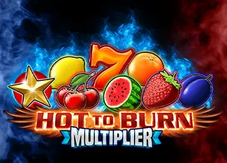 Pragmatic : Hot To Burn Multiplier - DEMO MBS