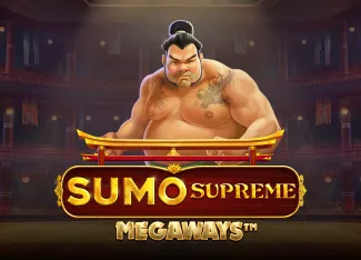 Pragmatic : Sumo Supreme Megaways - DEMO MBS