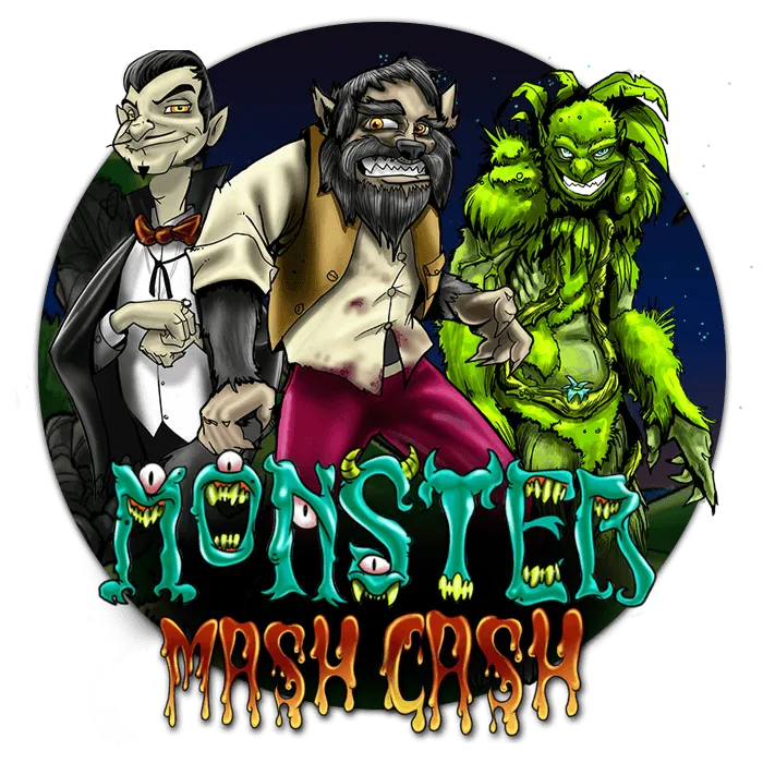 Habanero : Monster Mash Cash - DEMO MBS