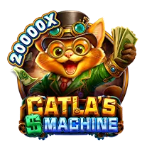 CATLAS MONEY MACHINE - DEMO MBS