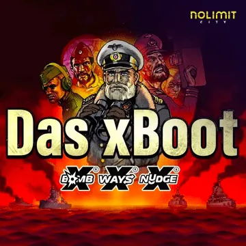 NolimitCity : Das xBoot - DEMO MBS