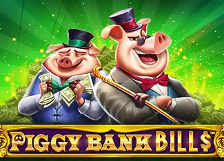Pragmatic : Piggy Bank Bills - DEMO MBS