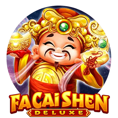 Habanero : Fa Cai Shen Deluxe - DEMO MBS