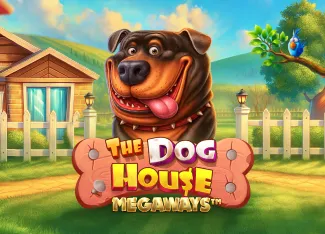 Pragmatic : The Dog House Megaways - DEMO MBS
