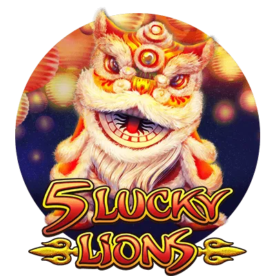 Habanero : 5 Lucky Lions - DEMO MBS