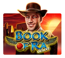 Joker123 : Book Of Ra Deluxe - DEMO MBS