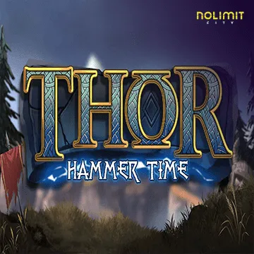 NolimitCity : Thor Hammer Time - DEMO MBS
