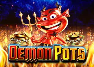 Pragmatic : Demon Pots - DEMO MBS