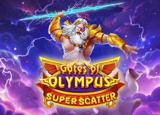 Pragmatic : Gates of Olympus Super Scatter - DEMO MBS