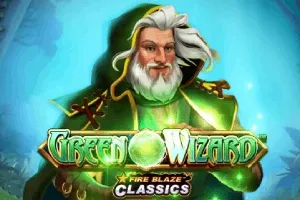 Fire Blaze: Green Wizard - DEMO MBS