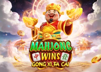 Pragmatic : Mahjong Wins - Gong Xi Fa Cai - DEMO MBS