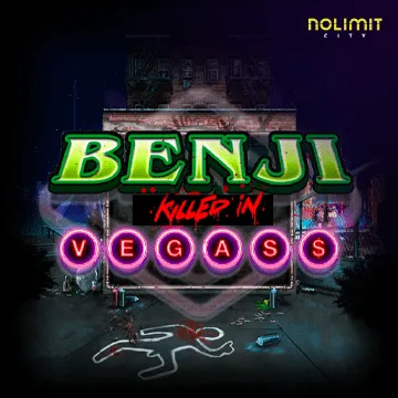 NolimitCity : Benji Killed in Vegas - DEMO MBS