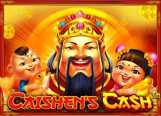 Pragmatic : Caishens Cash - DEMO MBS