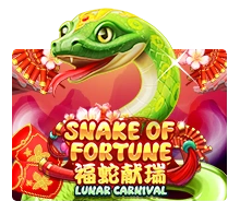 Joker123 : Snake Of Fortune - DEMO MBS