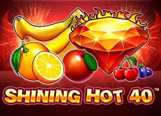 Pragmatic : Shining Hot 40 - DEMO MBS