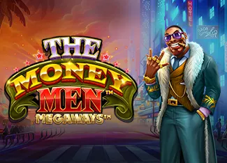 Pragmatic : The Money Men Megaways - DEMO MBS
