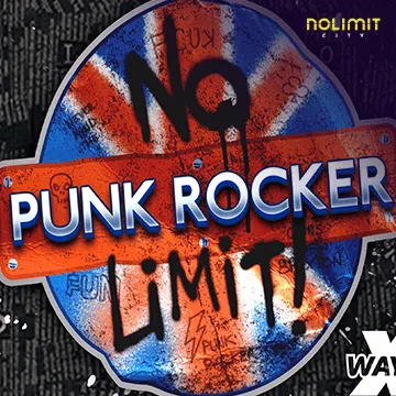 NolimitCity : Punk Rocker - DEMO MBS