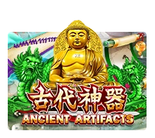 Joker123 : Ancient Artifact - DEMO MBS