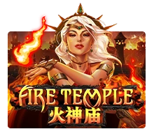 Joker123 : Fire Temple - DEMO MBS