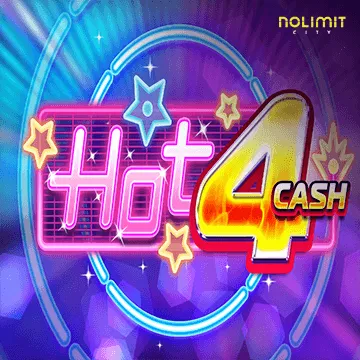 NolimitCity : Hot 4 Cash - DEMO MBS