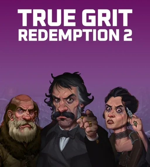 NolimitCity : True Grit Redemption 2 - DEMO MBS