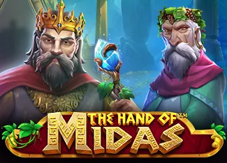 Pragmatic : The Hand of Midas - DEMO MBS