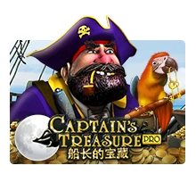 Joker123 : Captains Treasure Pro - DEMO MBS