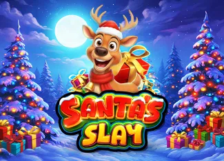 Pragmatic : Santas Slay - DEMO MBS